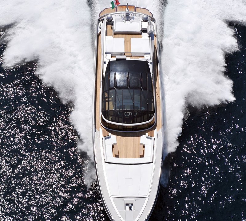 The 31m Yacht ASTRO