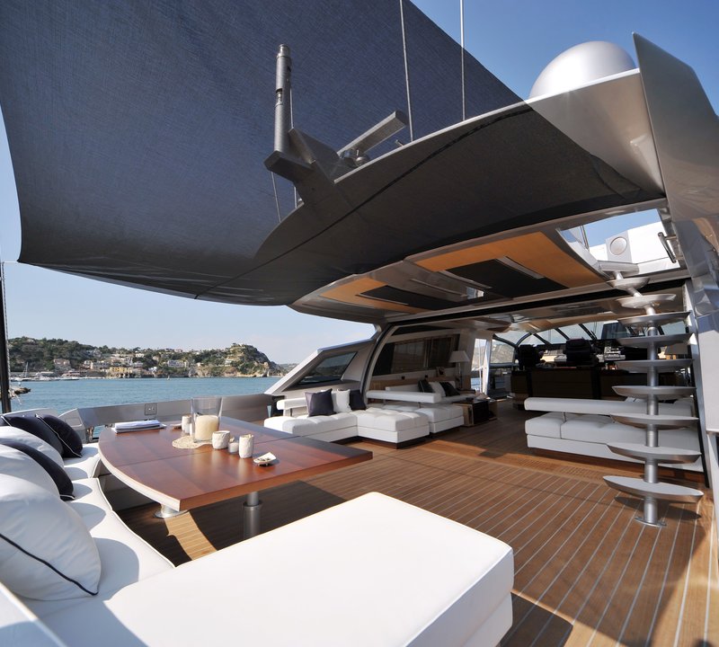 The 31m Yacht ASTRO