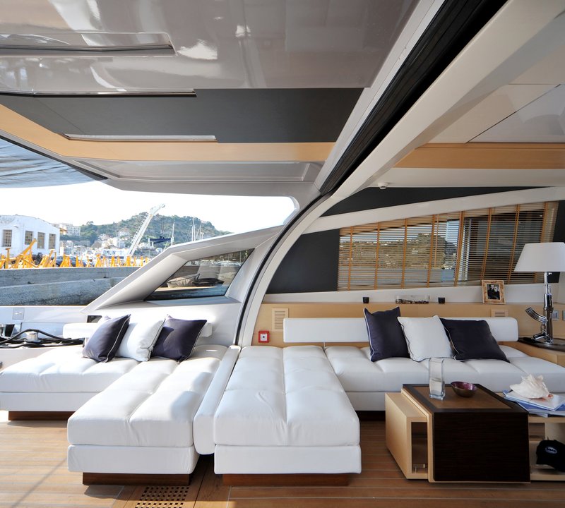 The 31m Yacht ASTRO