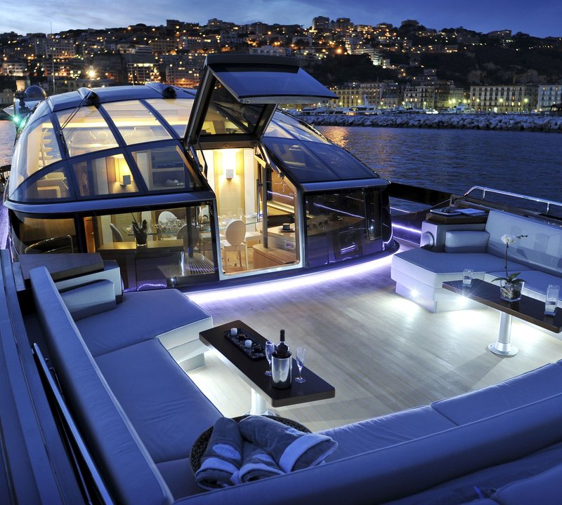 The 31m Yacht ASTRO