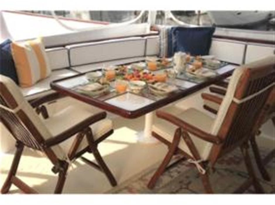 The 31m Yacht BANYAN