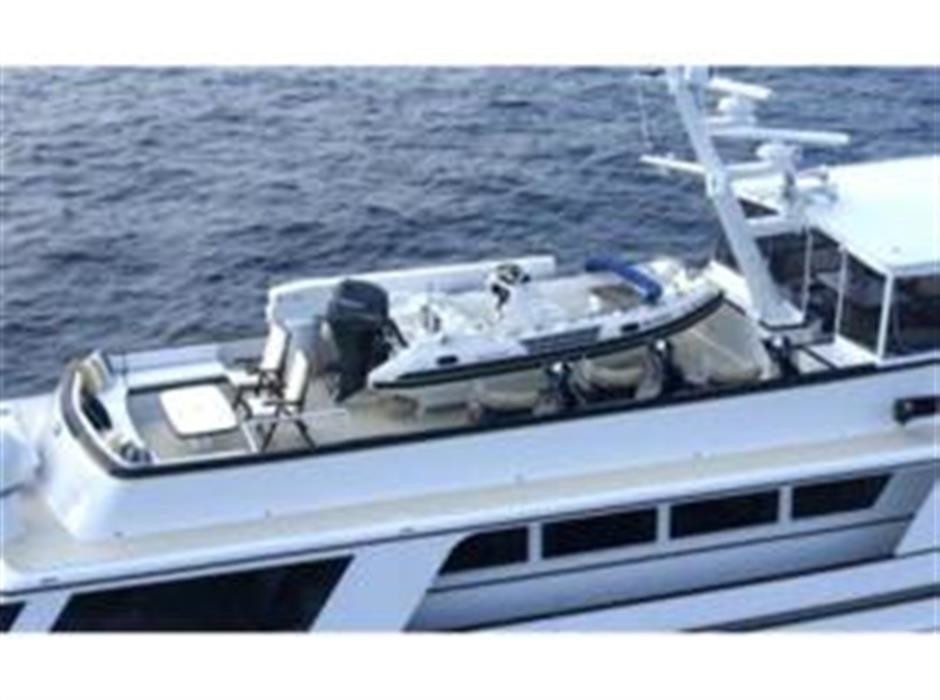 The 31m Yacht BANYAN