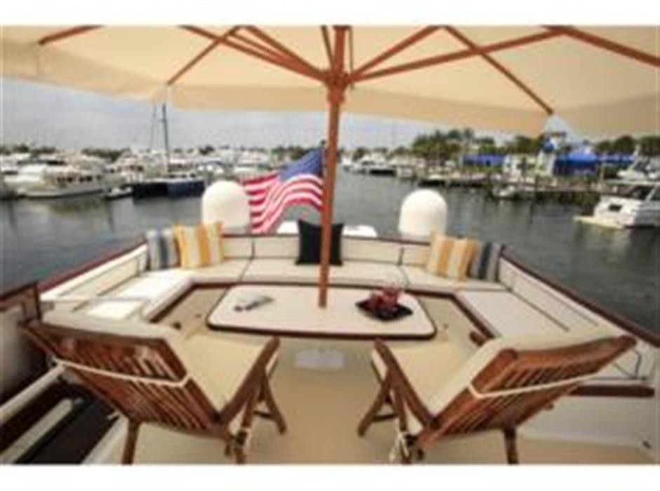 The 31m Yacht BANYAN