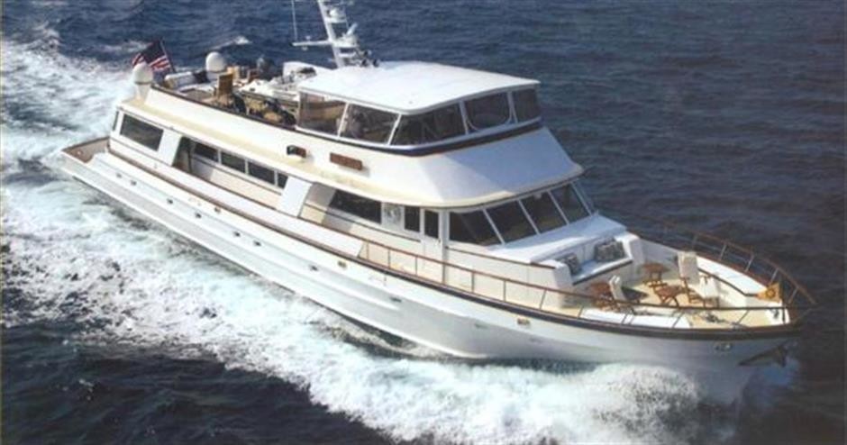 The 31m Yacht BANYAN