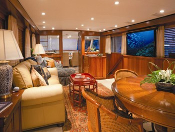 The 31m Yacht BANYAN