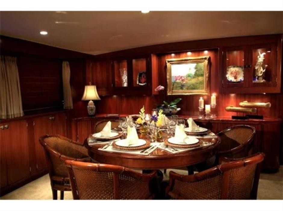 The 31m Yacht BANYAN