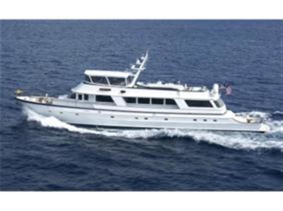 The 31m Yacht BANYAN