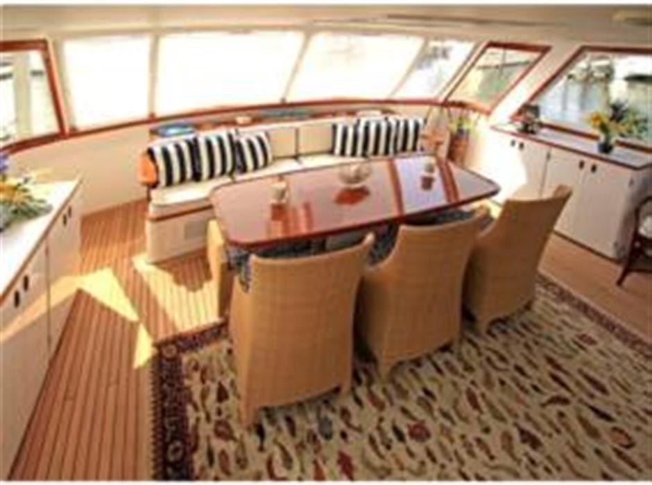 The 31m Yacht BANYAN