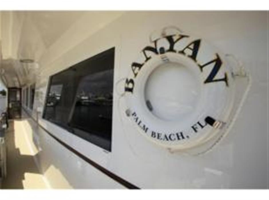 The 31m Yacht BANYAN