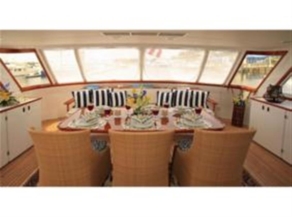 The 31m Yacht BANYAN