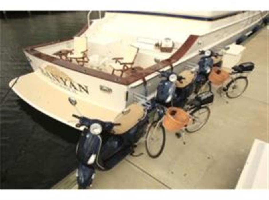 The 31m Yacht BANYAN