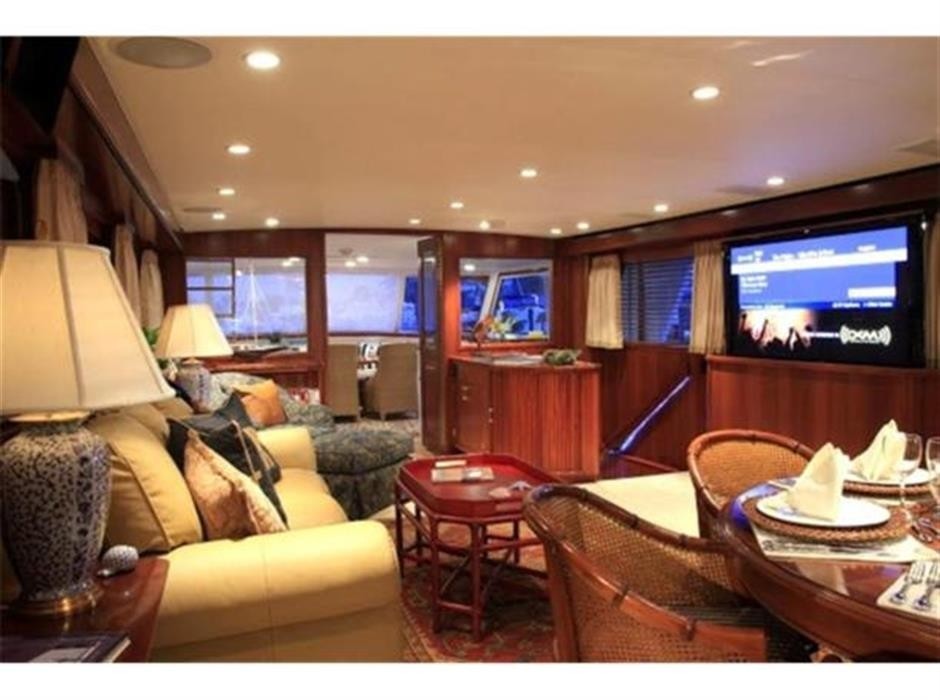 The 31m Yacht BANYAN