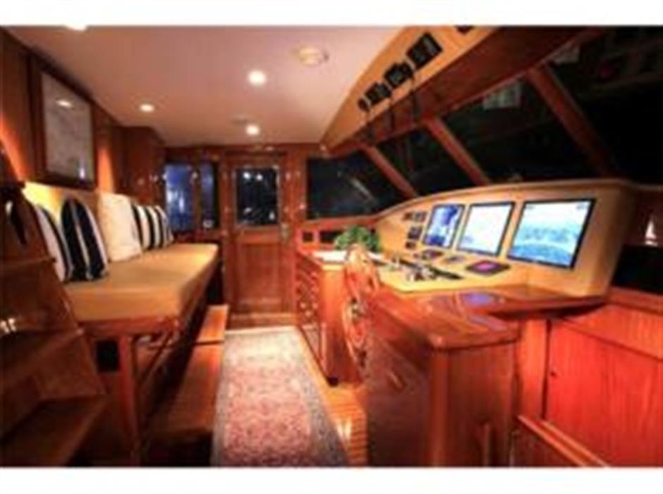 The 31m Yacht BANYAN