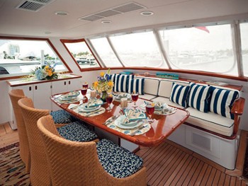 The 31m Yacht BANYAN