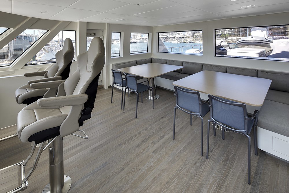 The 31m Yacht BLACK PEARL