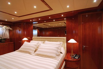 The 31m Yacht BONITO