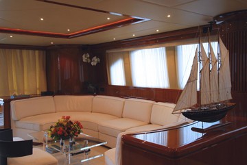 The 31m Yacht BONITO