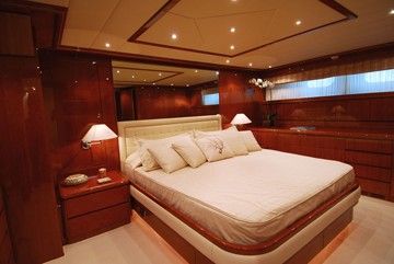 The 31m Yacht BONITO