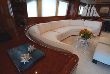 The 31m Yacht BONITO