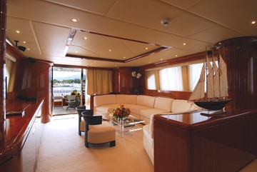 The 31m Yacht BONITO
