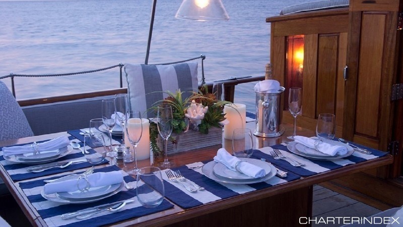The 31m Yacht EROS