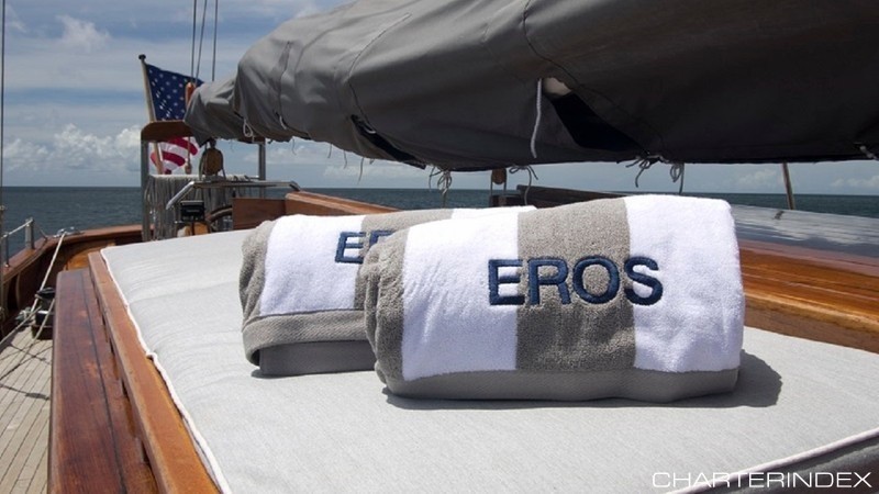 The 31m Yacht EROS