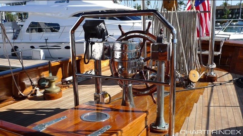 The 31m Yacht EROS