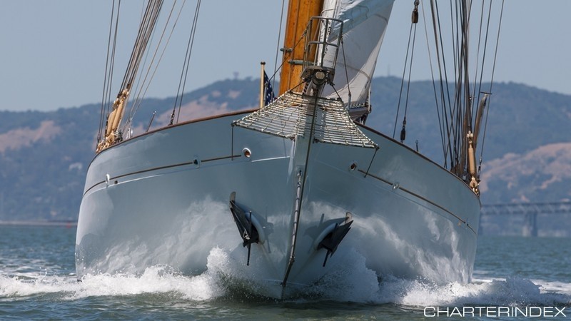 The 31m Yacht EROS