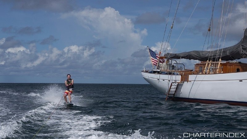 The 31m Yacht EROS