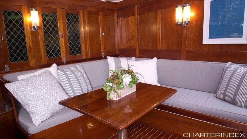 The 31m Yacht EROS