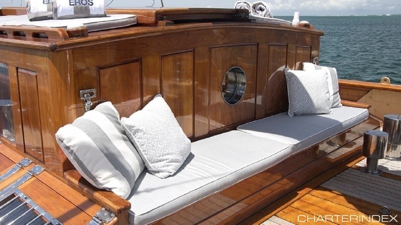The 31m Yacht EROS