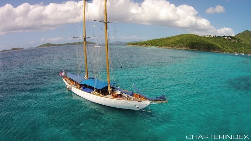 The 31m Yacht EROS
