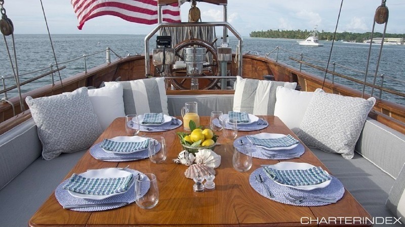The 31m Yacht EROS