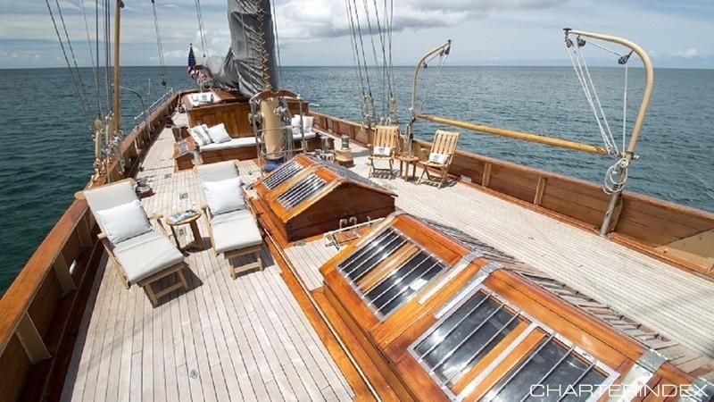 The 31m Yacht EROS