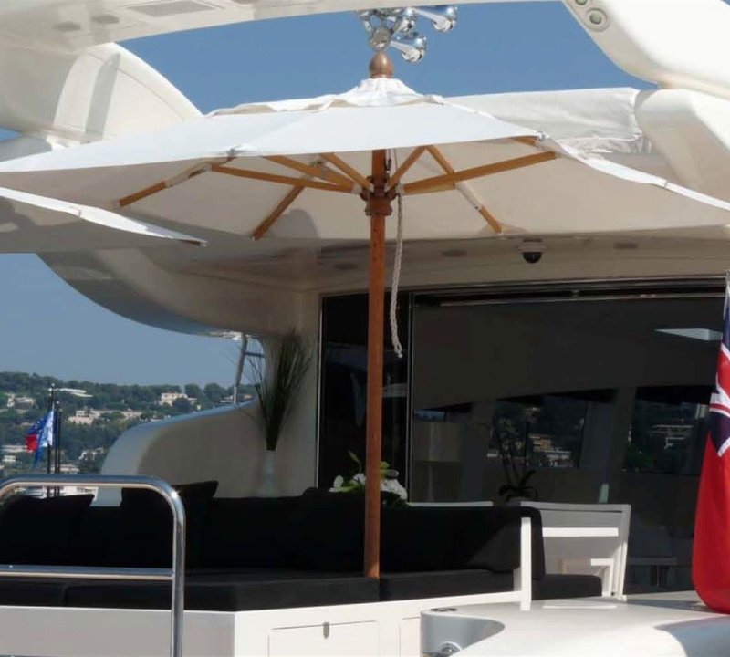 The 31m Yacht FRIDAY