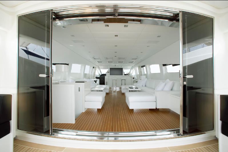 The 31m Yacht FRIDAY