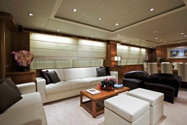 The 31m Yacht GIOE