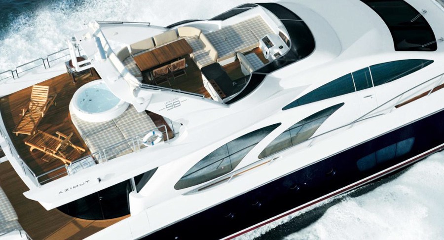 The 31m Yacht LEONARDO