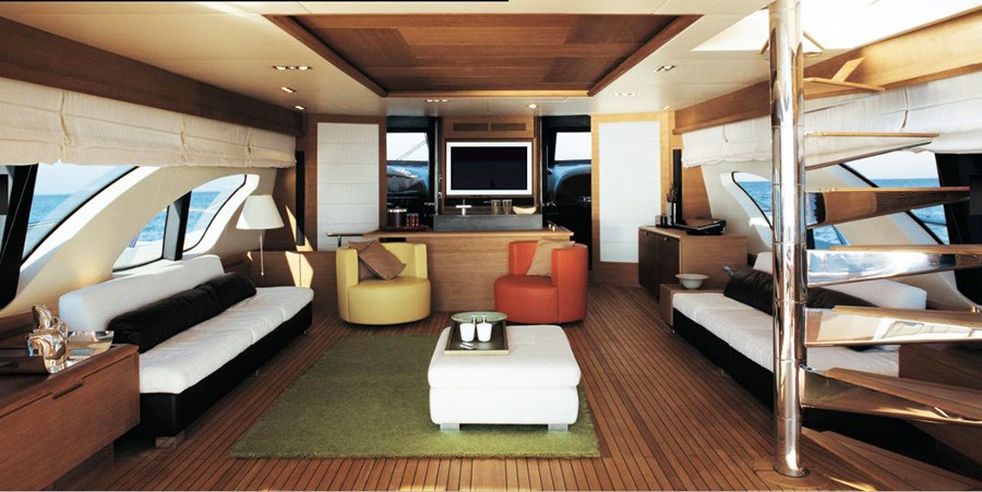 The 31m Yacht LEONARDO