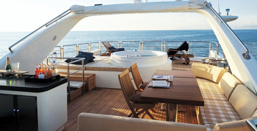 The 31m Yacht LEONARDO