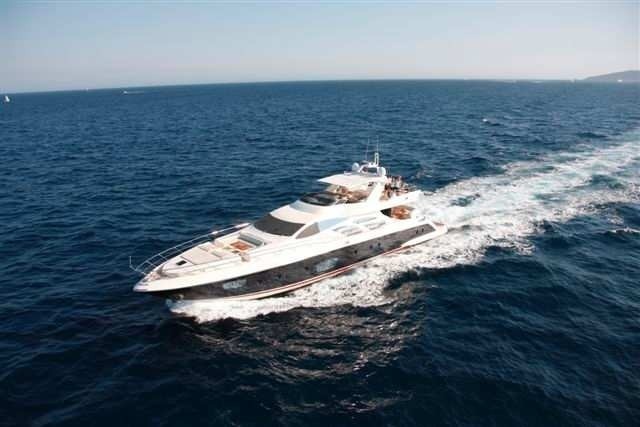 The 31m Yacht LEONARDO