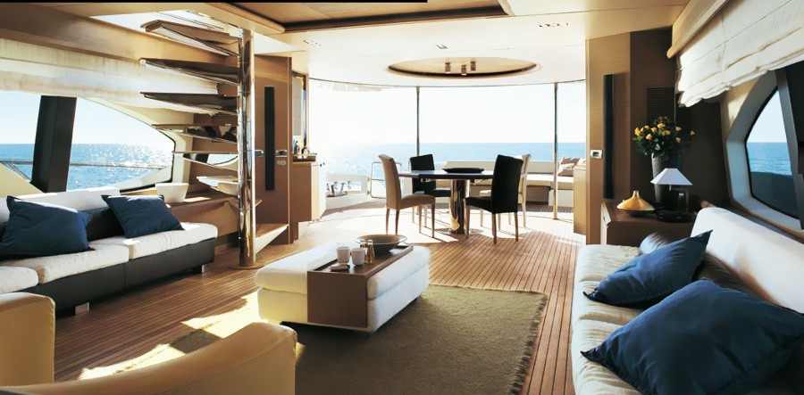 The 31m Yacht LEONARDO