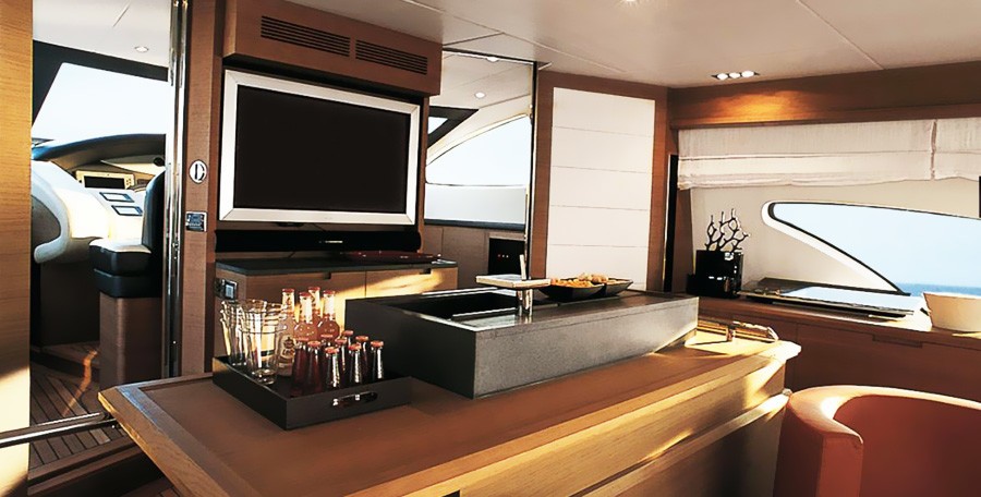 The 31m Yacht LEONARDO