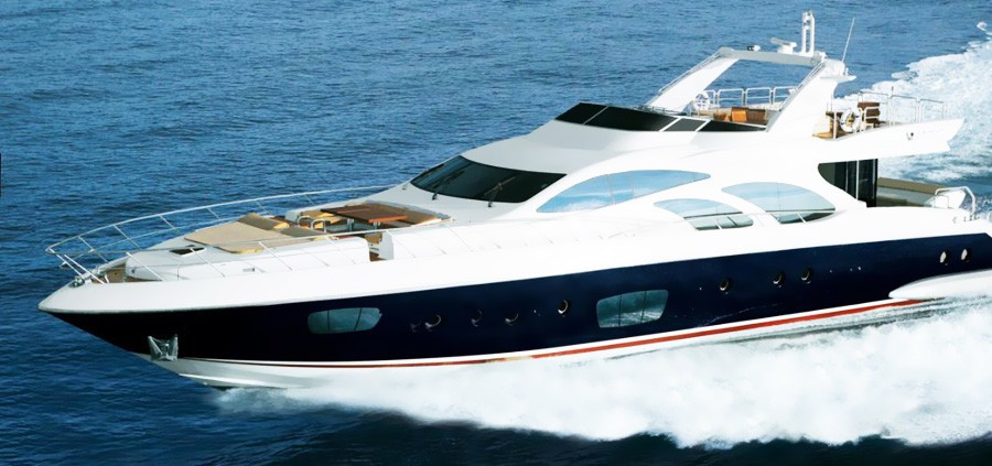 The 31m Yacht LEONARDO