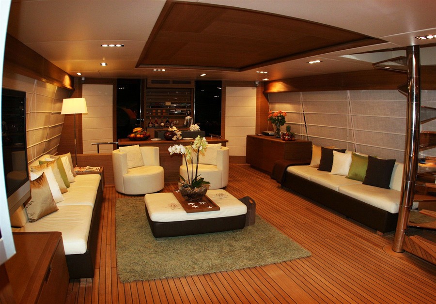 The 31m Yacht LEONARDO