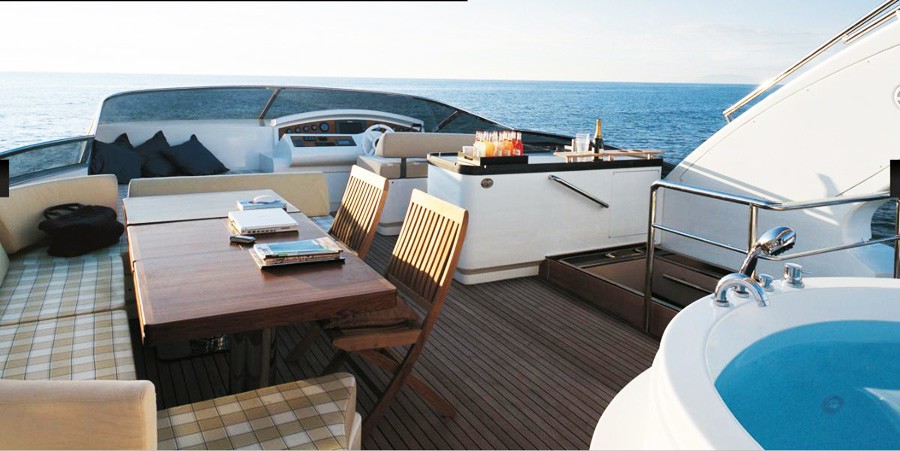 The 31m Yacht LEONARDO