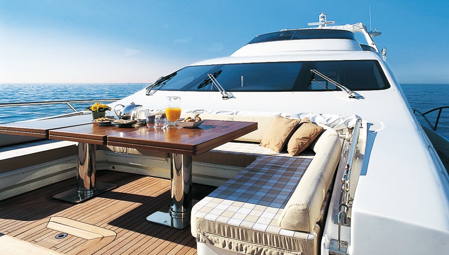 The 31m Yacht LEONARDO
