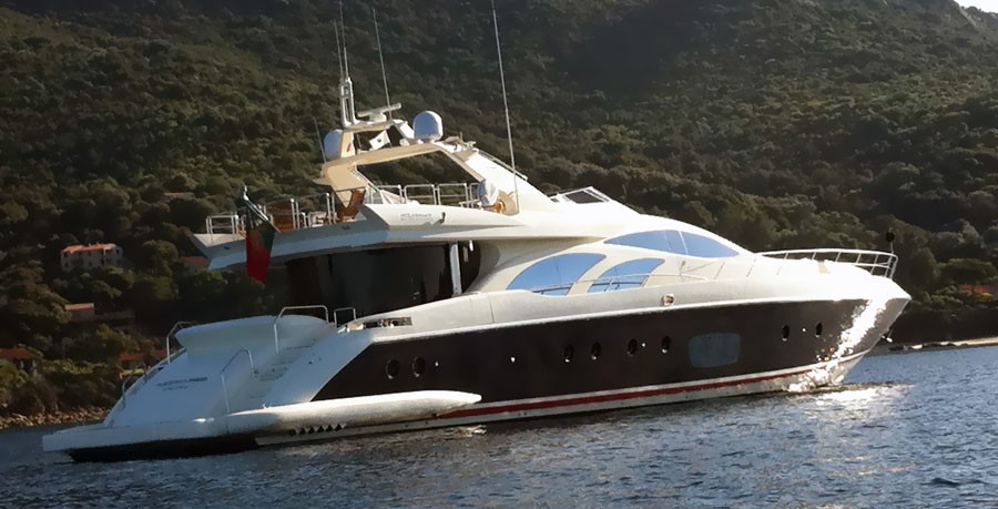 The 31m Yacht LEONARDO