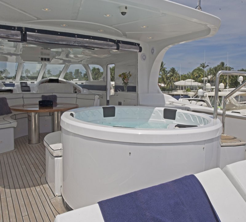 The 31m Yacht NO RULES