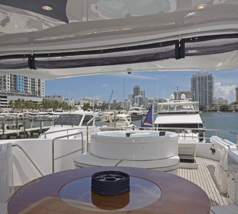 The 31m Yacht NO RULES